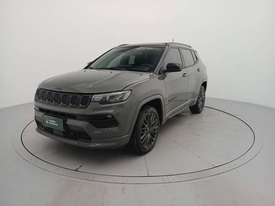 JEEP COMPASS 1.3 T270 TURBO FLEX S AT6